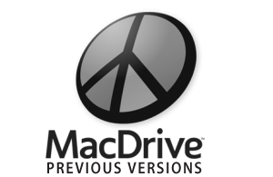 MacDrive Previous Versions
