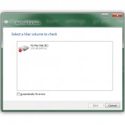 MacDrive Disk Repair